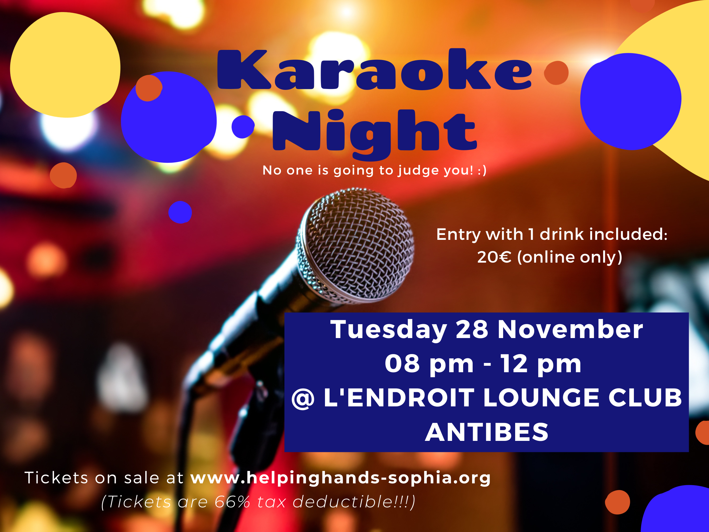 Karaoke Winter 2023