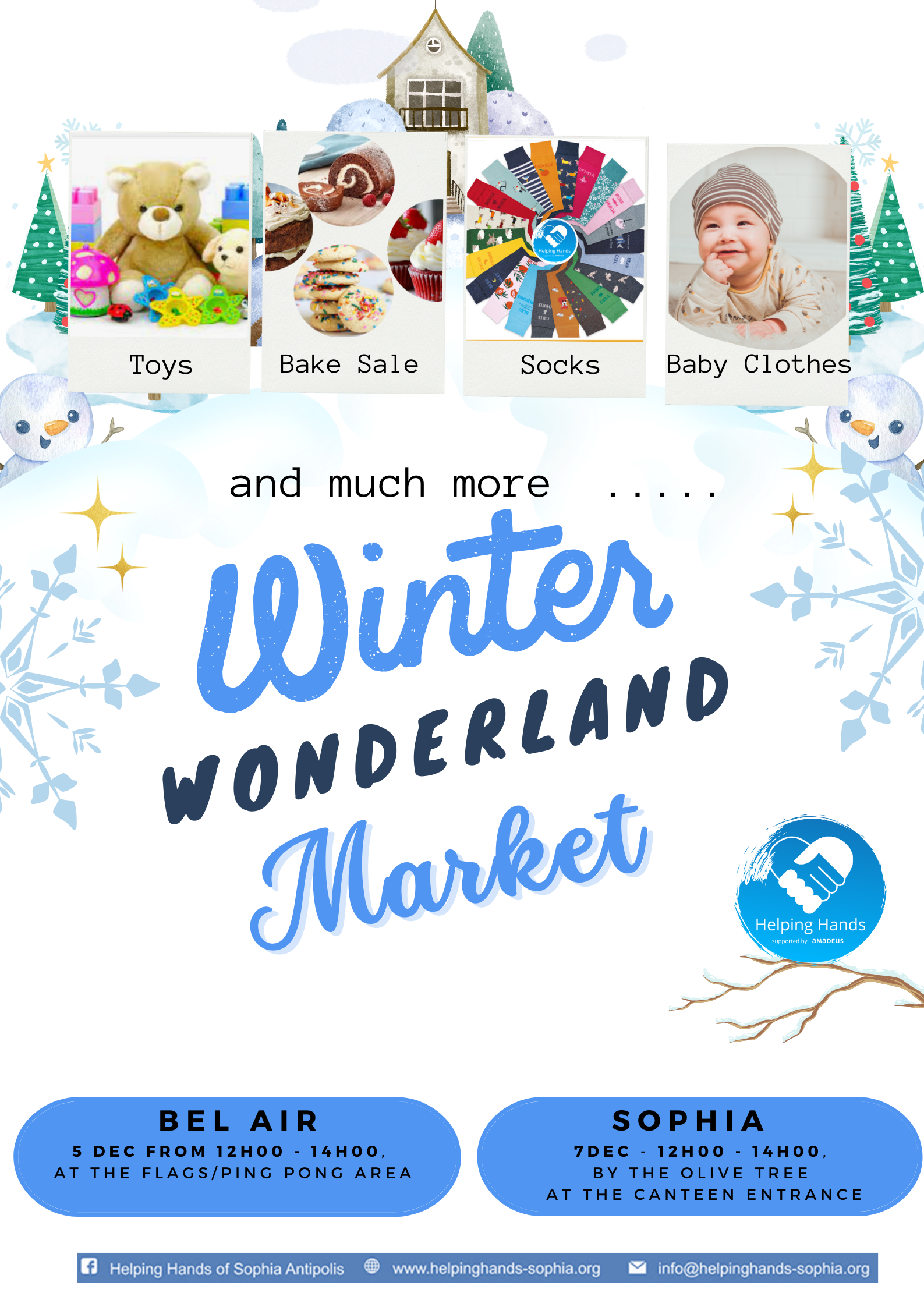 Winter Wonderland 2023