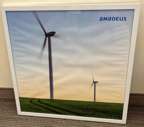 Wind turbines