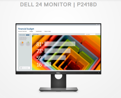 DELL Monitor - pick up Bel Air