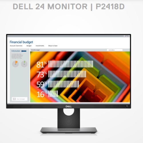 DELL Monitor - pick up Bel Air