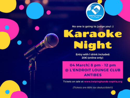 karaoke night