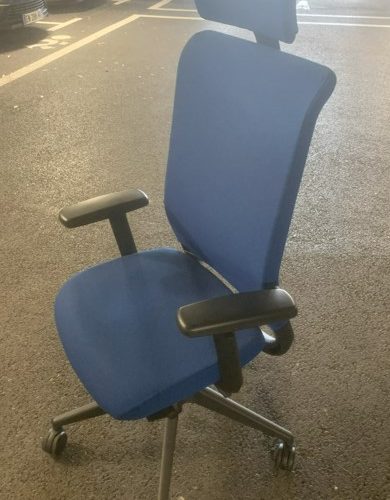 Chaise ergonomique