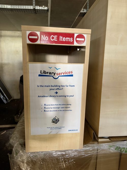 Meuble librairie - Image 2
