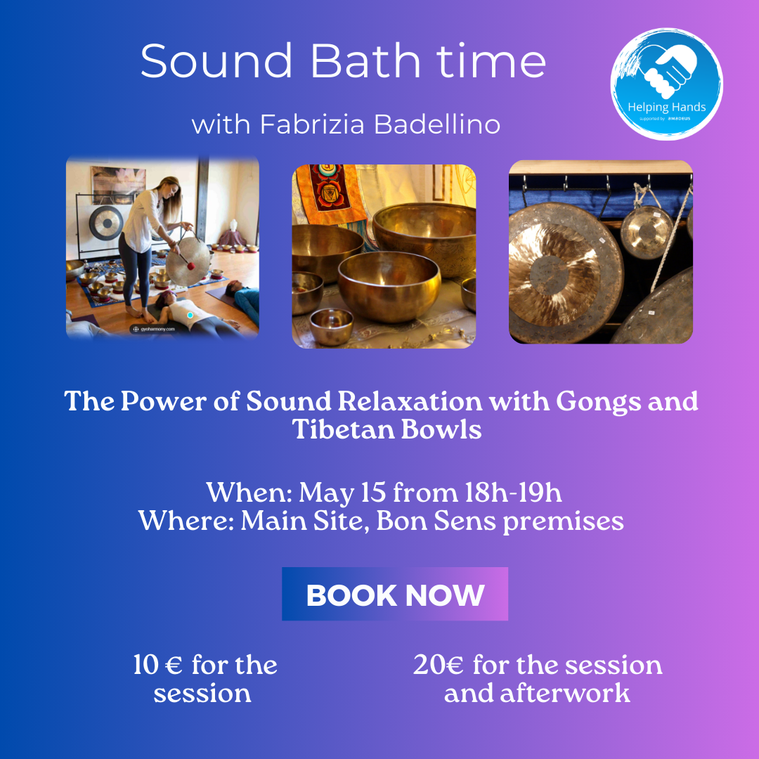 Sound bath