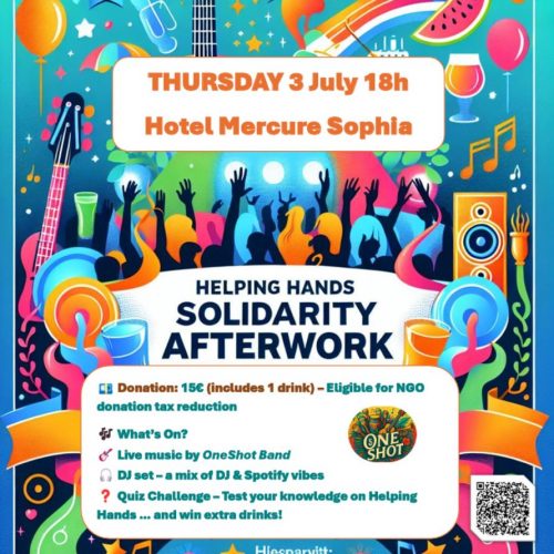 Solidarity Afterwork