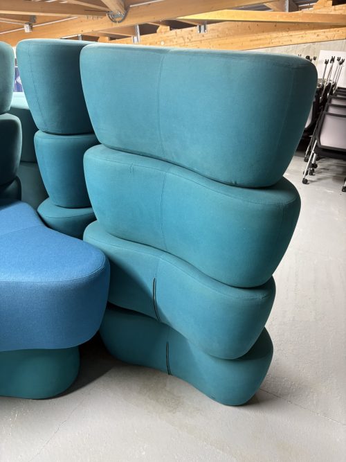 Pouf tissus - Image 4