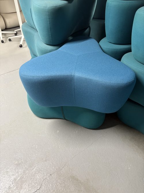 Pouf tissus - Image 3