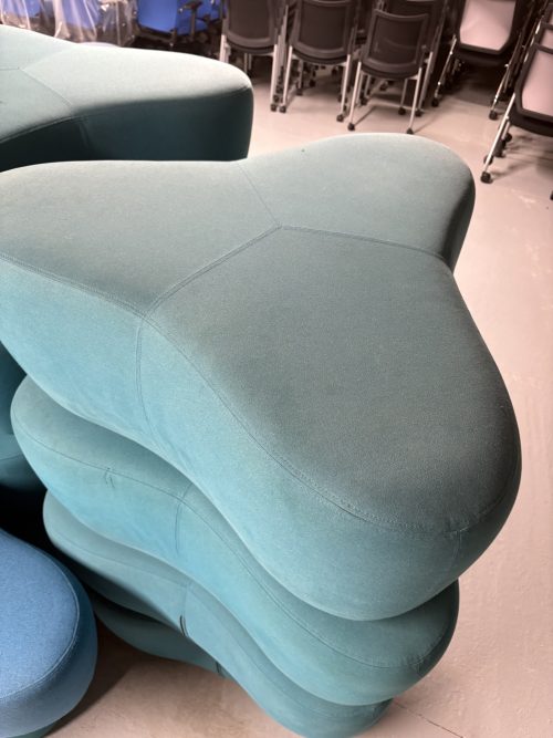 Pouf tissus - Image 2