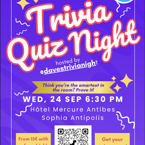 Trivia Quiz night
