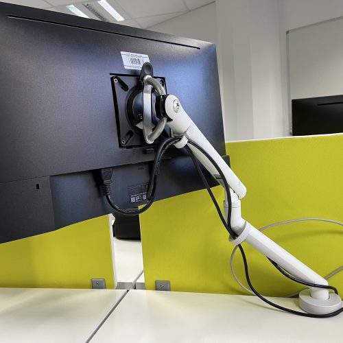 Bras Ergotron single - pick up Bel Air