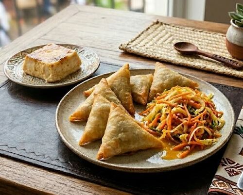 Samosas - pick up Main Site - 23rd June 2026 - 12:00-14:00